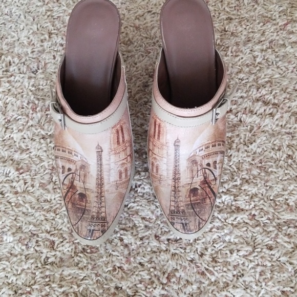 COPY - Icon Paris heels - Picture 2 of 8